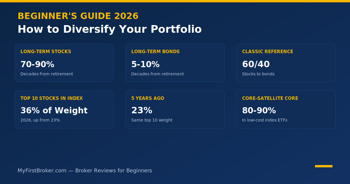 how to diversify your portfolio 2026