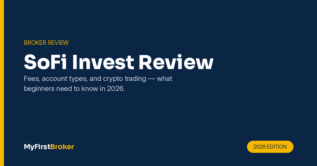 SoFi Invest review — fees, pros and cons for 2026